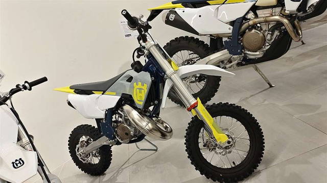 Husqvarna TC 50 MY2024 - AKTION!!! Motocross