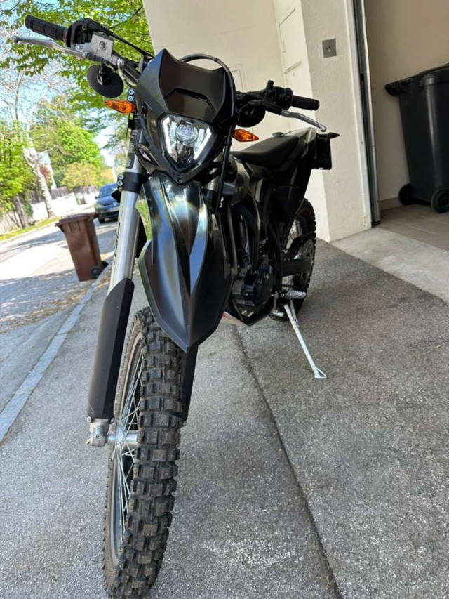 Beta RR 4T 125 T Motocross