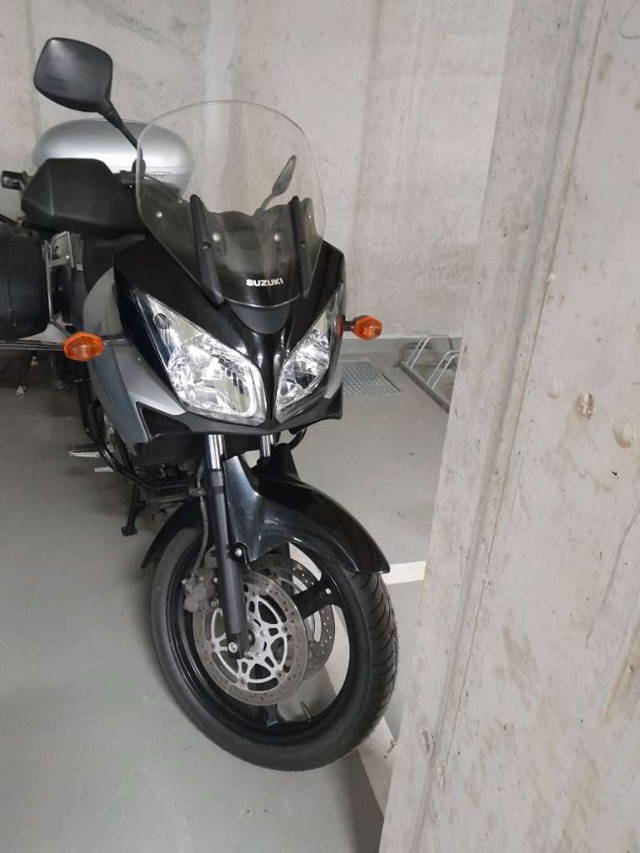Suzuki V-Strom 650 Tourer