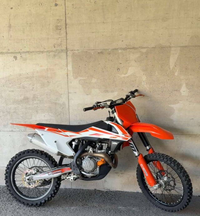 KTM 450 Ktm sx-f 450 Motocross