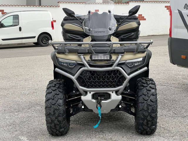 CF-Moto CForce 1000 OVERLAND Quad