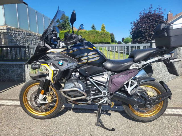 BMW R 1250 BMW R1250 GS Tourer