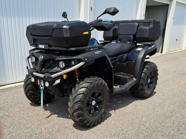 (reserviert) CF-Moto CForce 600 Quad
