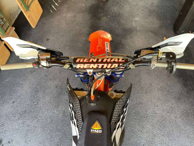 KTM SX 125 Motocross