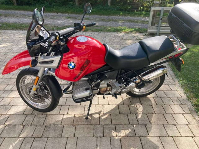 BMW R 1100 GS Enduro
