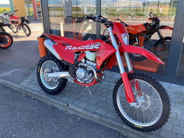 GasGas EC 250F Season Opening Promotion Modell 2024 Enduro