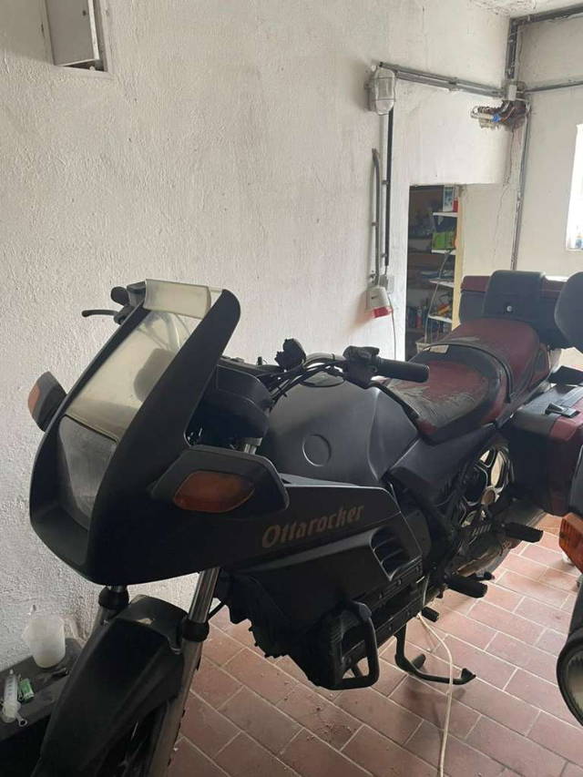 BMW K 100 RS Tourer