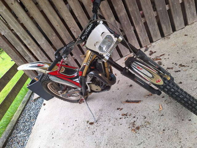 GasGas TXT Trail Trial