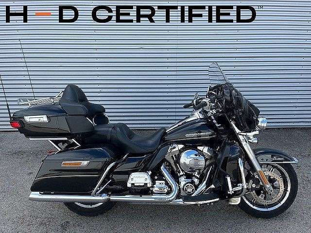 Harley-Davidson Touring Electra Glide Ultra Limited FLHTK **Unv... Tourer