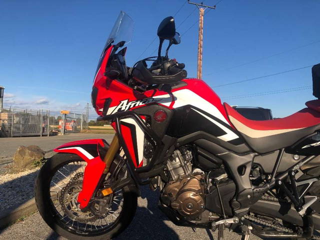 Honda CRF Honda CRF1000 L Africa Twin Enduro
