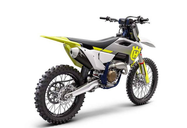 Husqvarna FC 250 Motocross