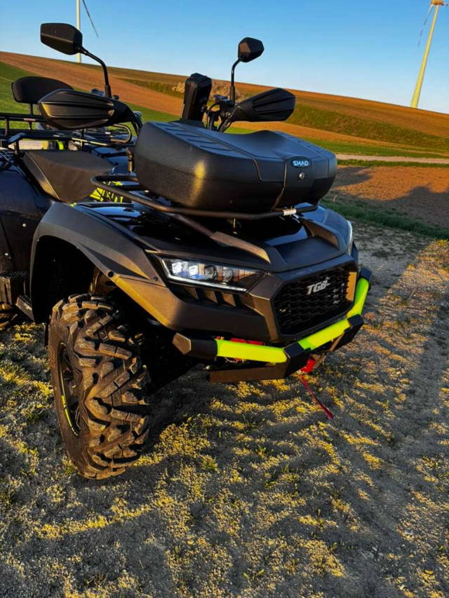 TGB Blade 550 Quad