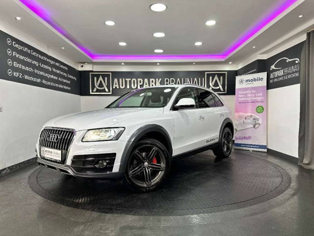 Audi Q5 2.0 TDI quattro exclusive *PANO*KAMERA*XENON* SUV / Geländewagen