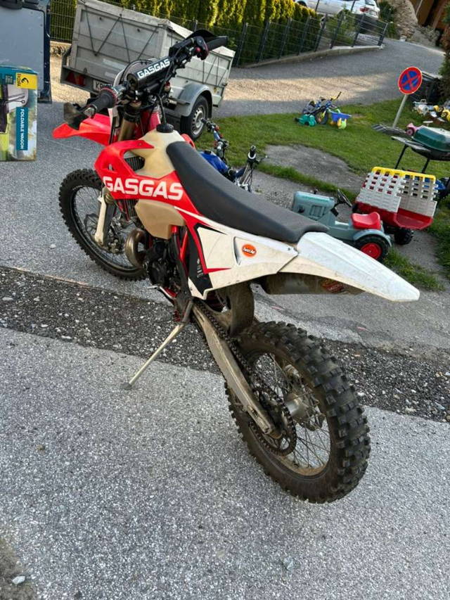 GasGas EC 300 Enduro