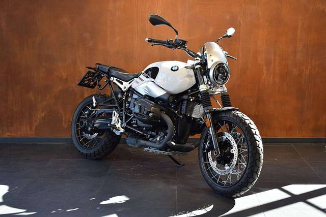BMW R NineT Urban G/S Motocross