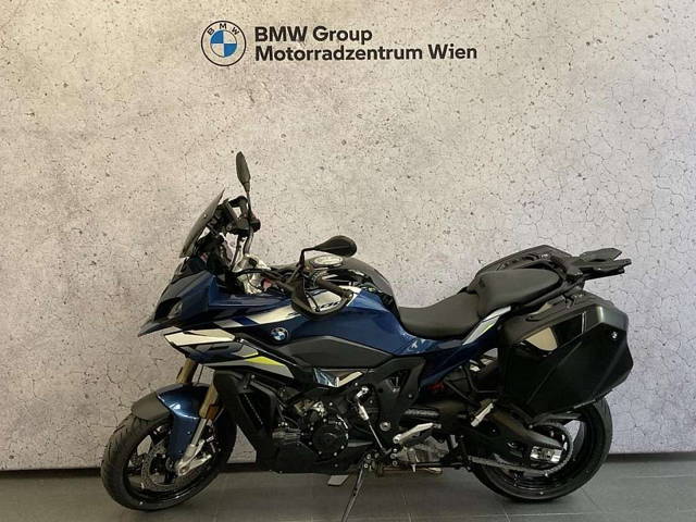 BMW S 1000 XR Tourer