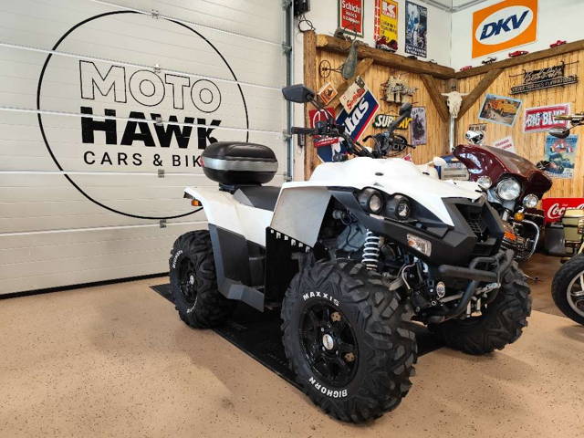 Dinli Centor *CENTHOR*800*TOP*ZUSTAND*AHV*4x4* Quad