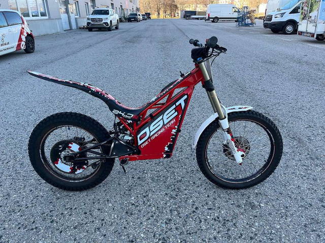 Oset 24.0 Racing Trial