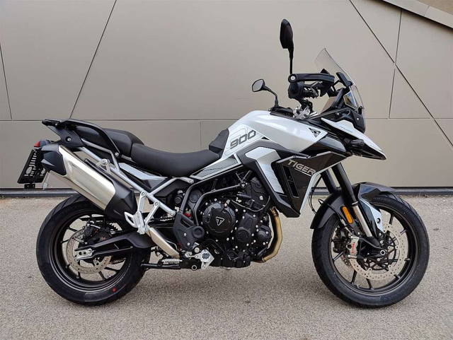 Triumph Tiger 900 GT Pro Enduro