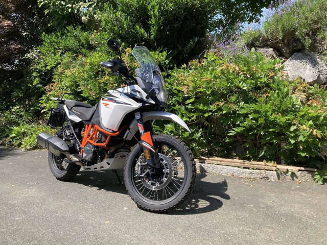 KTM Adventure KTM 1090 Adventure R Enduro
