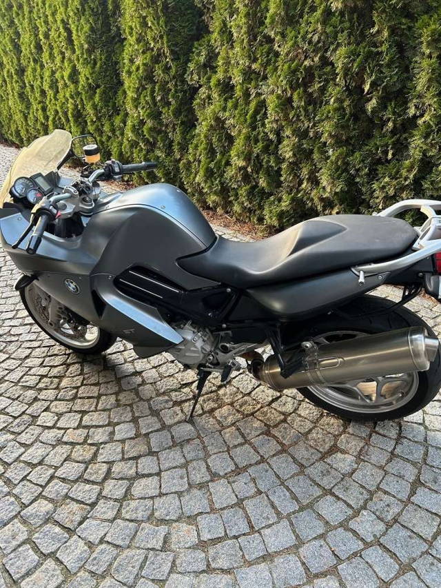 BMW F 800 ST Tourer
