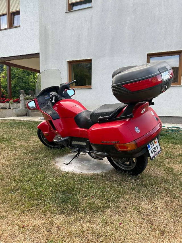 Honda PC 800 Pacific Coast Tourer