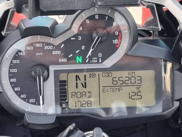 BMW R 1200 GS Wassergekühlt/R12W Enduro