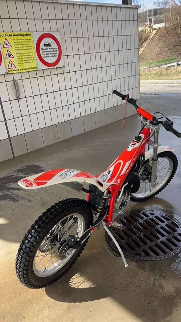 Beta Evo 80 Junior Trial