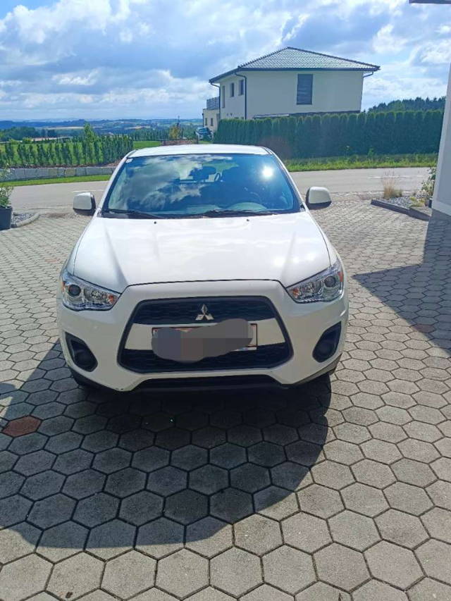 Mitsubishi ASX 1,6 MIVEC 2WD SUV / Geländewagen