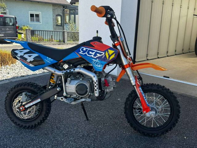 YCF 88 ccm Motocross