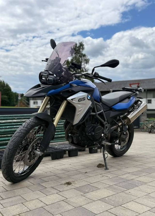 BMW F 800 Gs800 Tourer