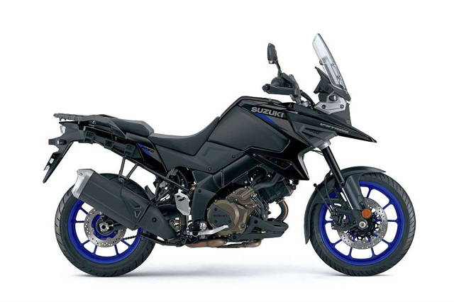 Suzuki V-Strom 1050 Enduro