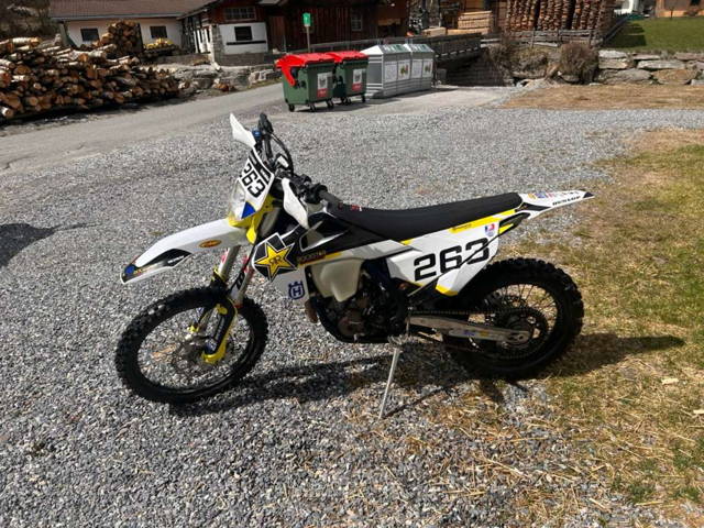 Husqvarna FE 350 Enduro