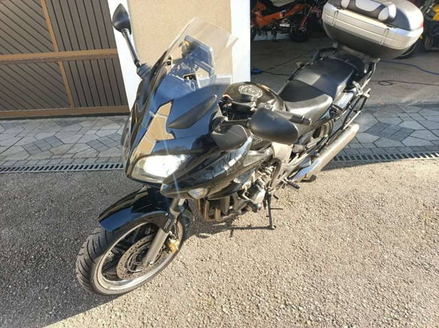 Honda CBF 1000 Tourer