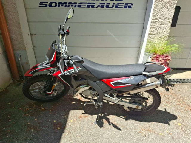 Zündapp CX Enduro