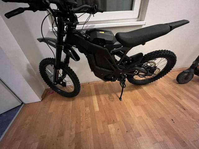 Eride Pro SS 2.0 Electric Offroad Dirtbike Motocross