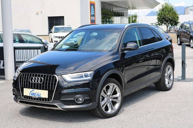 Audi Q3 2,0 TDI quattro Style S-tronic SUV / Geländewagen