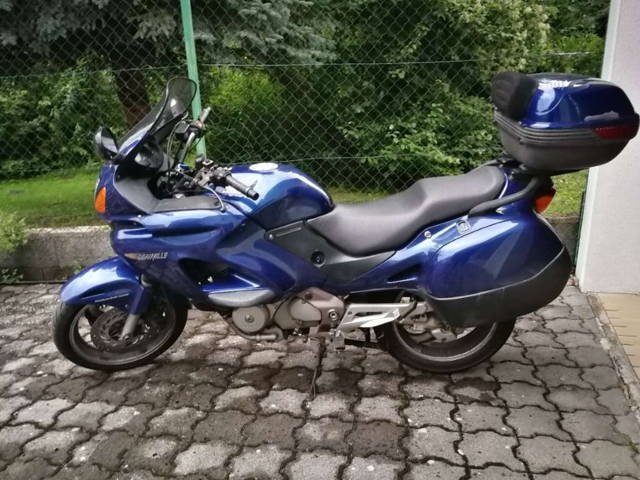 Honda NT 650 Deauville Tourer