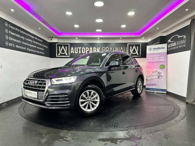 Audi Q5 2.0 TDI Quattro Sport S-Tronic *S-LINE*LED* SUV / Geländewagen