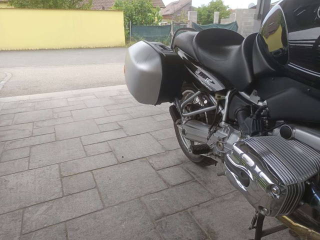 BMW R 850 R Tourer