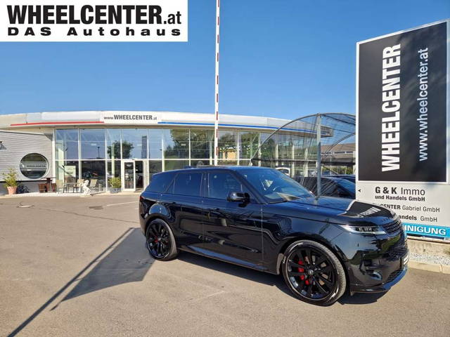 Land Rover Range Rover Sport D300 Dynamic * 23" RÄDER * PANORAMADACH SUV / Geländewagen