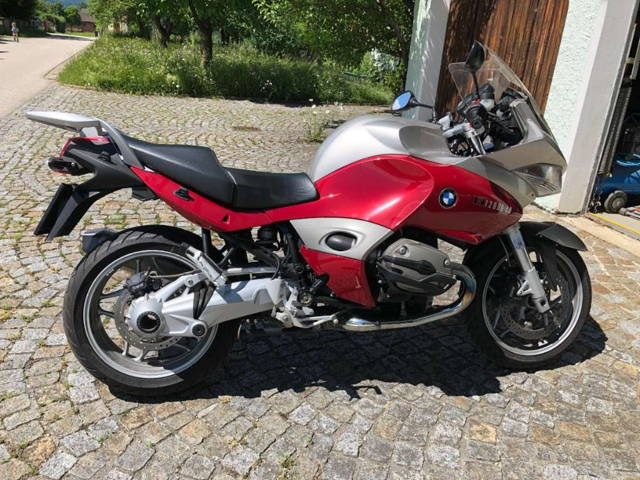 BMW R 1200 Tourer