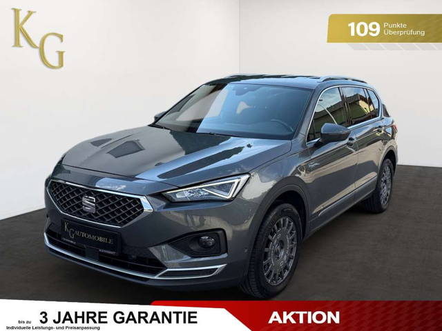 Seat Tarraco 2,0 TDI Xcellence DSG 4Drive ab ca. 269€ monatlich SUV / Geländewagen