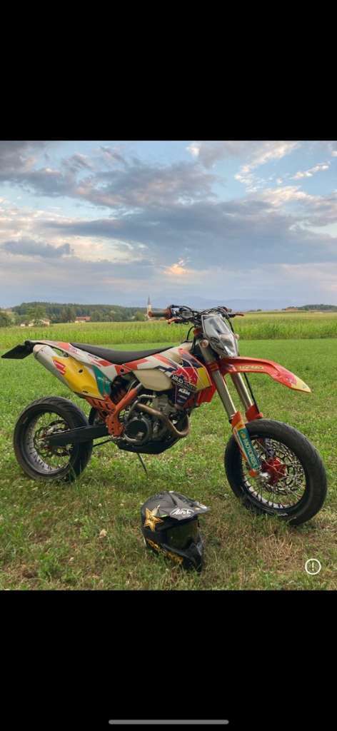 KTM EXC-F Enduro