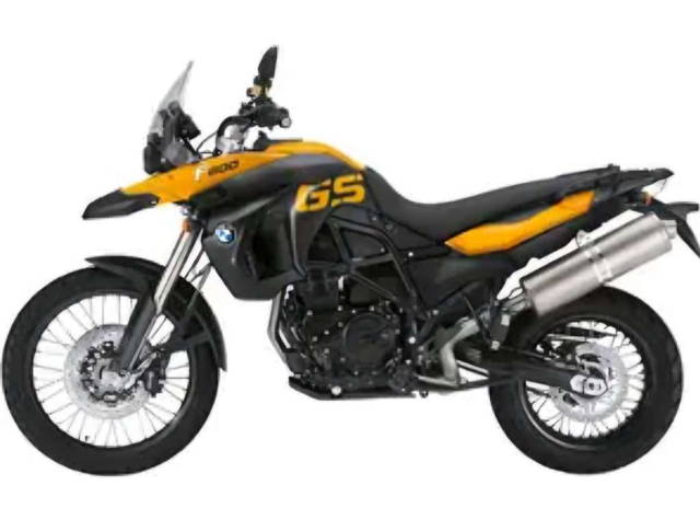 BMW F 800 BMW F 800 GS DEFEKT Enduro