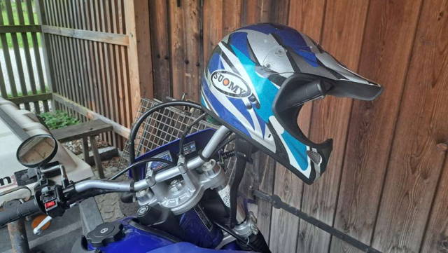 Yamaha DT 125R Enduro