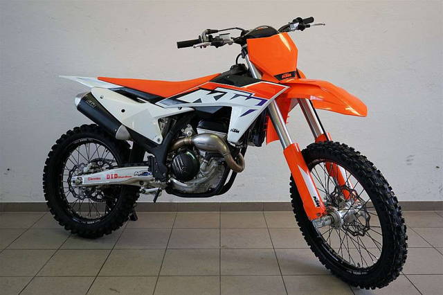 KTM 250 SX-F Motocross