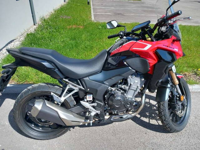 Honda CBX 500 Tourer