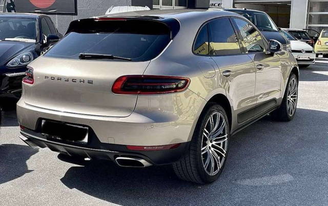 Porsche Macan SUV Automatik 2017 SUV / Geländewagen