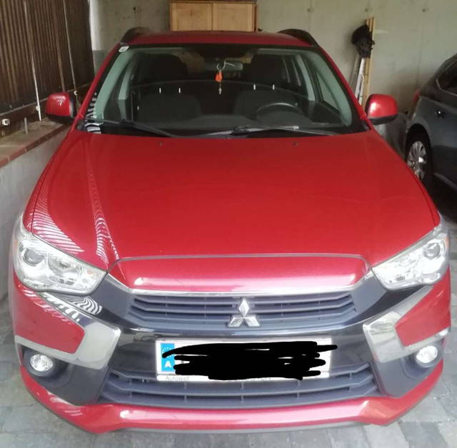 Mitsubishi ASX 1,6 MIVEC 2WD Austria Edition Connect SUV / Geländewagen
